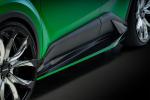 Toyota C-HR Sports Line by Wald 2018 года